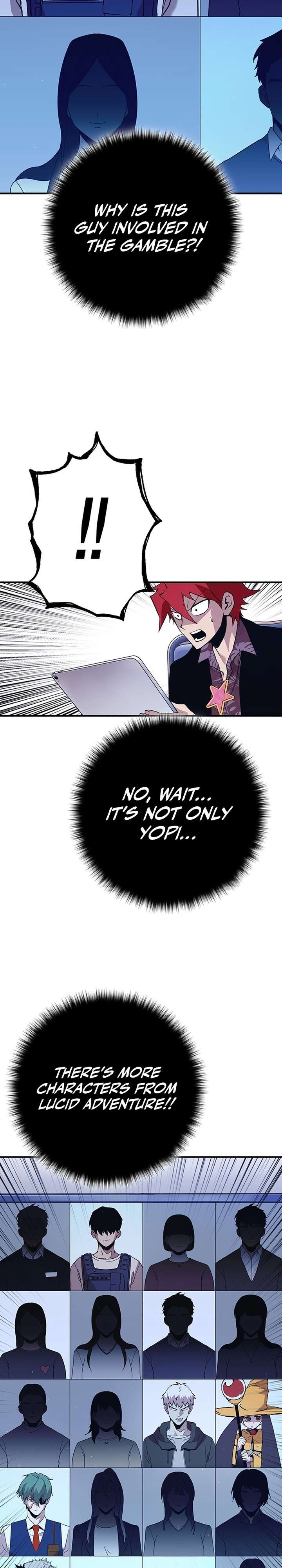 Read Hardcore Leveling Warrior EN Manga Online