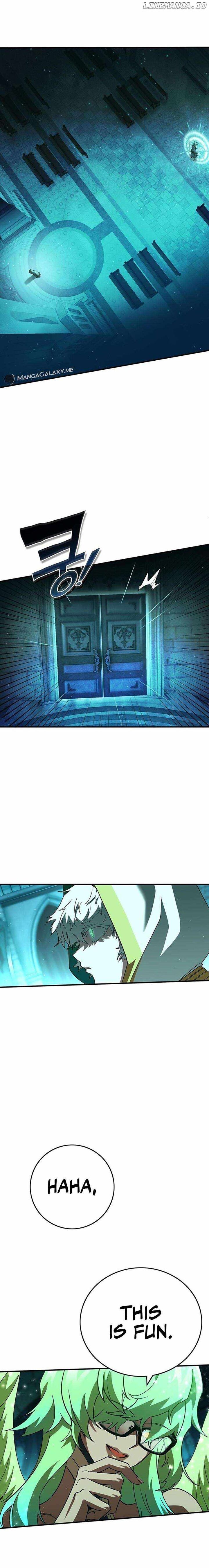 Read Hardcore Leveling Warrior EN Manga Online