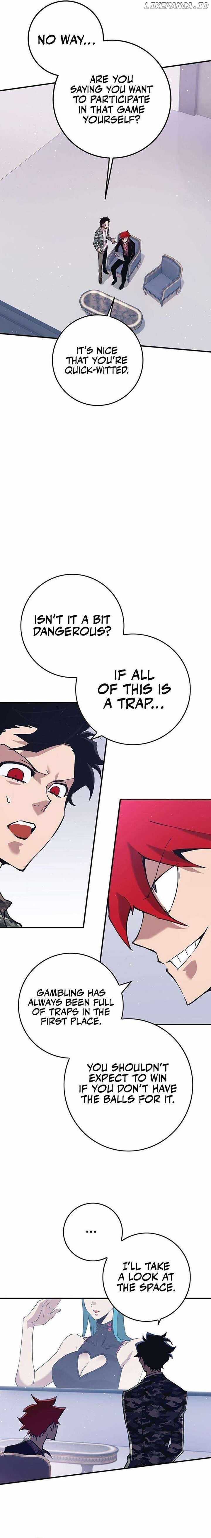 Read Hardcore Leveling Warrior EN Manga Online
