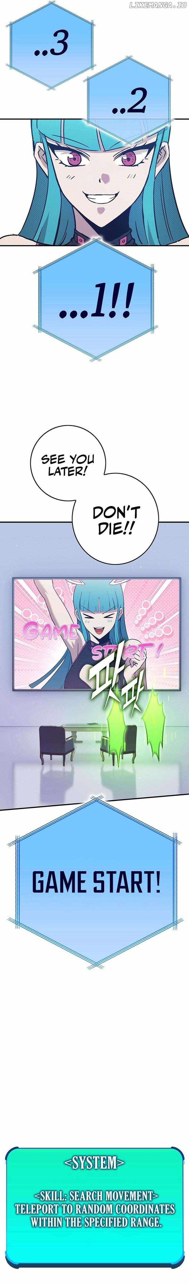 Read Hardcore Leveling Warrior EN Manga Online