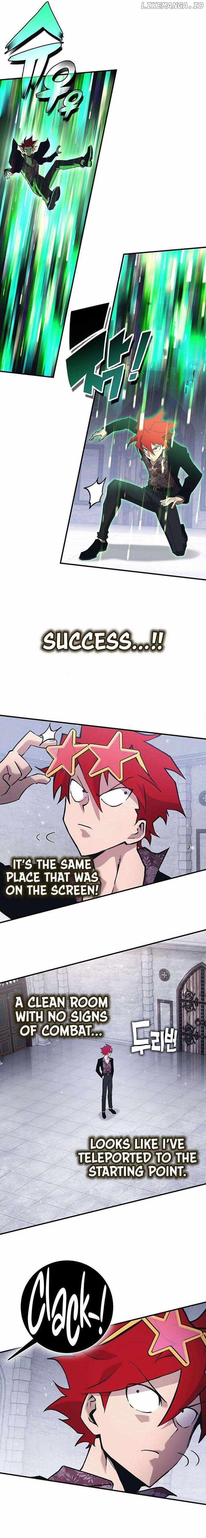Read Hardcore Leveling Warrior EN Manga Online