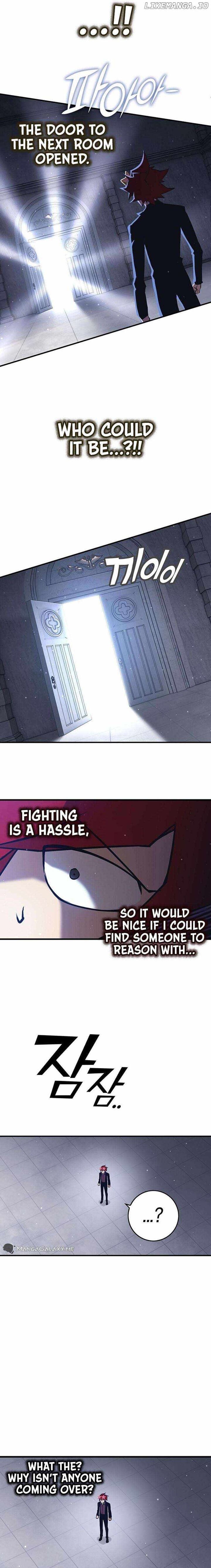 Read Hardcore Leveling Warrior EN Manga Online