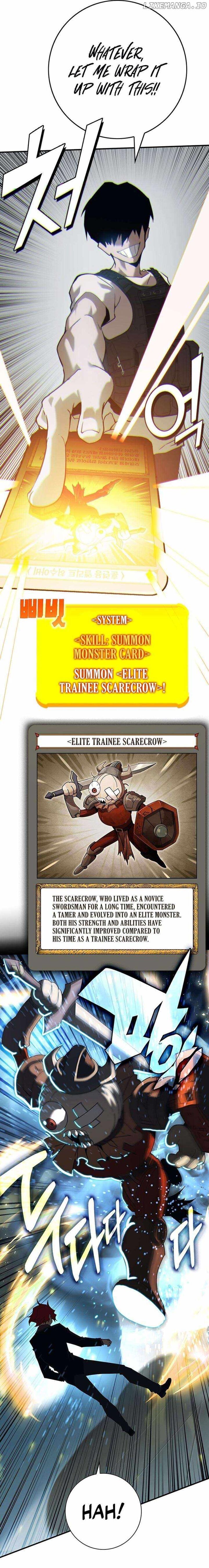 Read Hardcore Leveling Warrior EN Manga Online