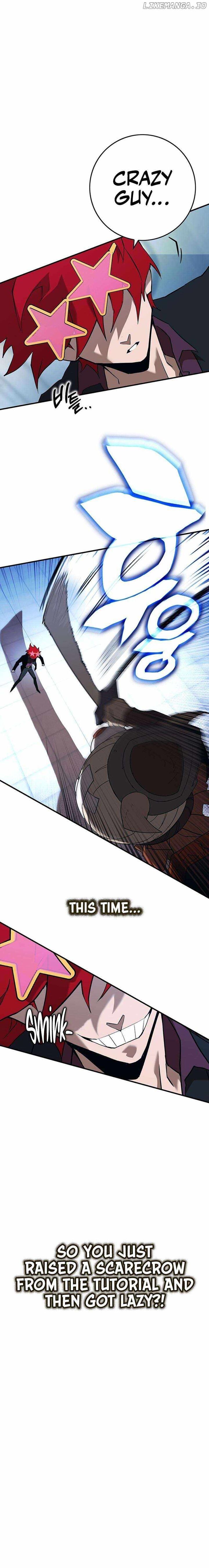 Read Hardcore Leveling Warrior EN Manga Online