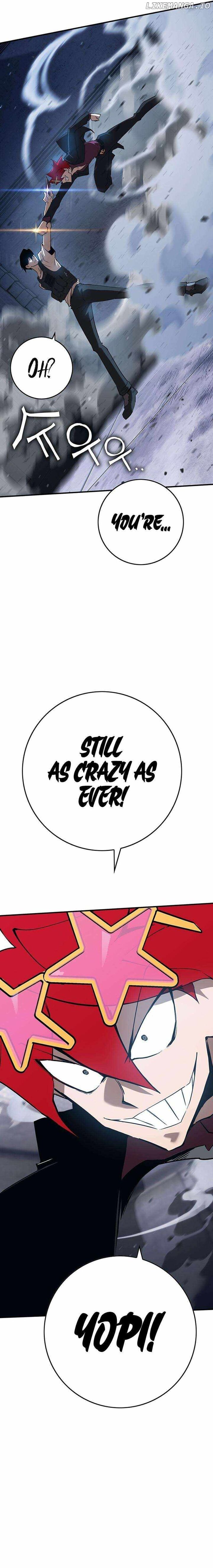 Read Hardcore Leveling Warrior EN Manga Online