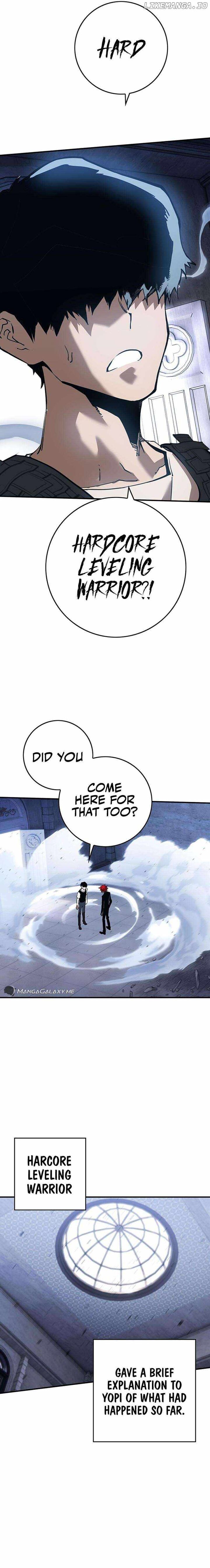 Read Hardcore Leveling Warrior EN Manga Online