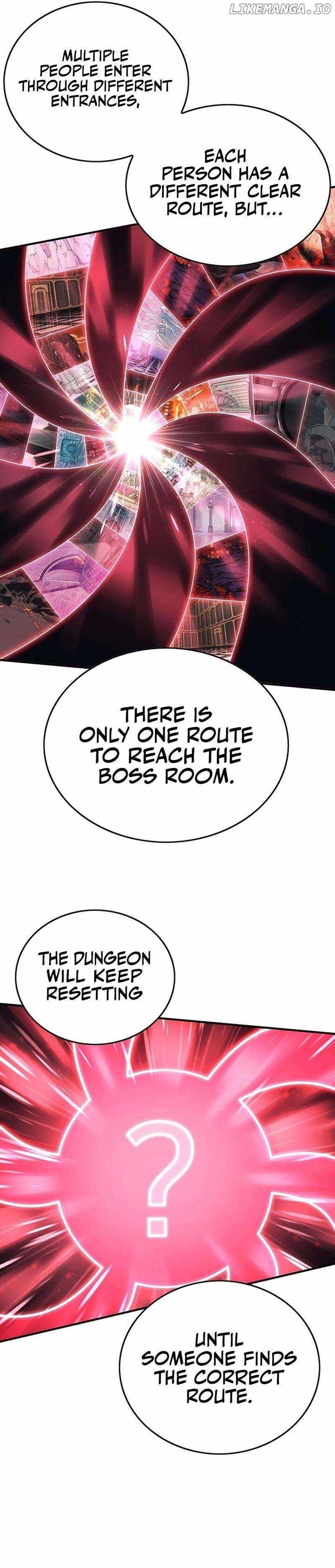 Read Hardcore Leveling Warrior EN Manga Online