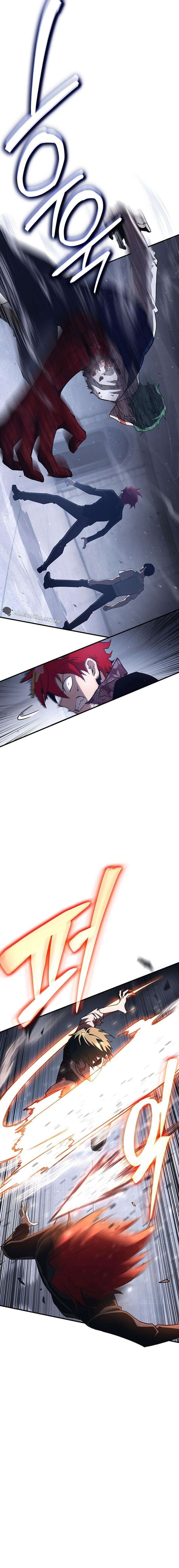 Read Hardcore Leveling Warrior EN Manga Online