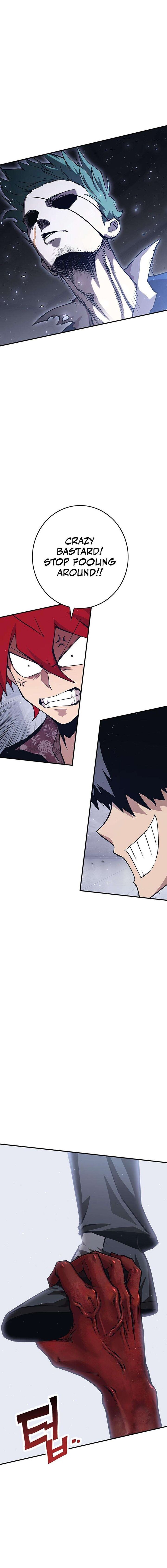 Read Hardcore Leveling Warrior EN Manga Online