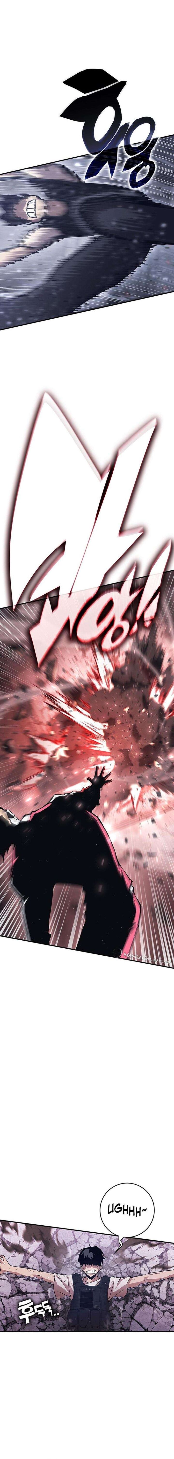 Read Hardcore Leveling Warrior EN Manga Online