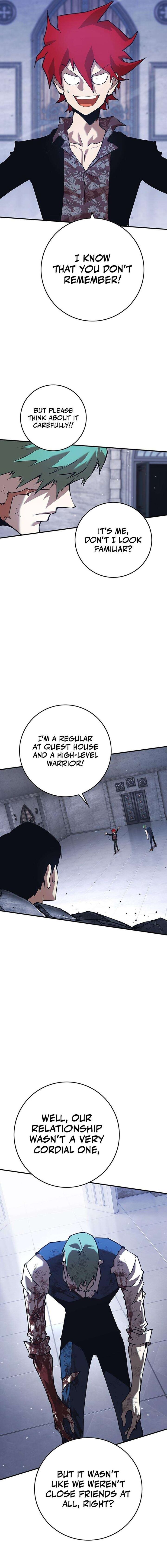 Read Hardcore Leveling Warrior EN Manga Online