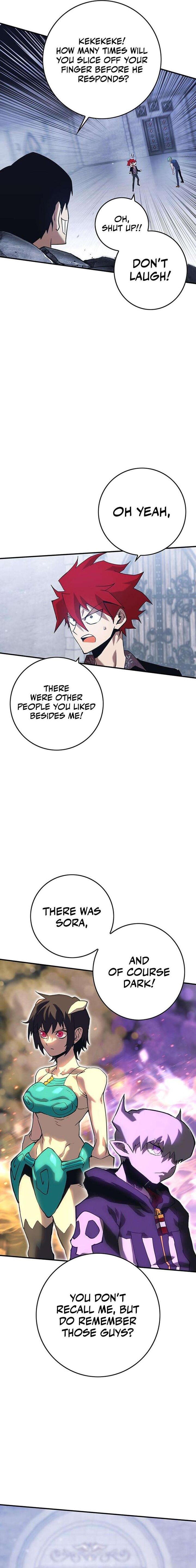 Read Hardcore Leveling Warrior EN Manga Online