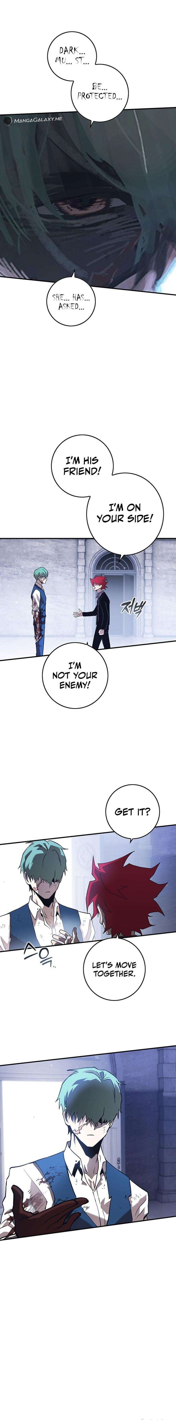 Read Hardcore Leveling Warrior EN Manga Online