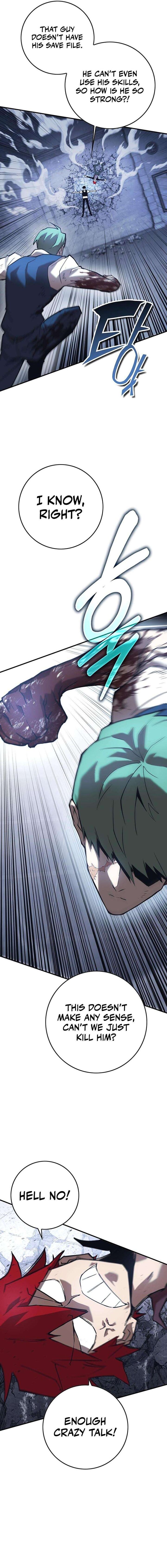 Read Hardcore Leveling Warrior EN Manga Online