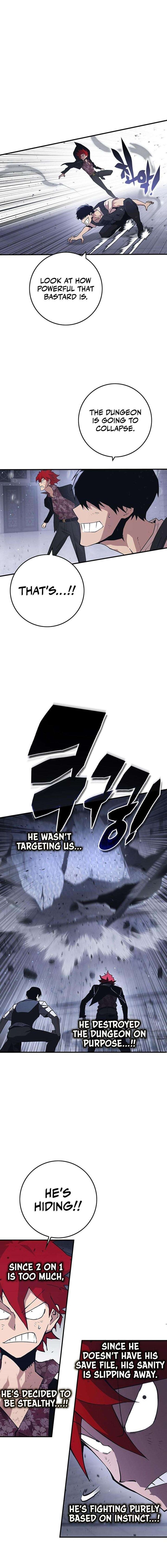Read Hardcore Leveling Warrior EN Manga Online