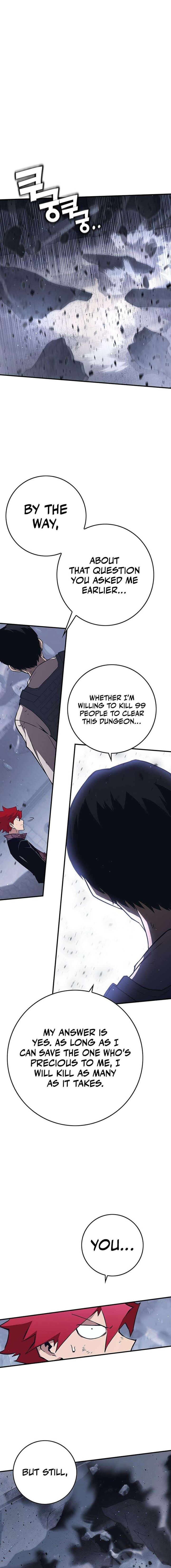 Read Hardcore Leveling Warrior EN Manga Online