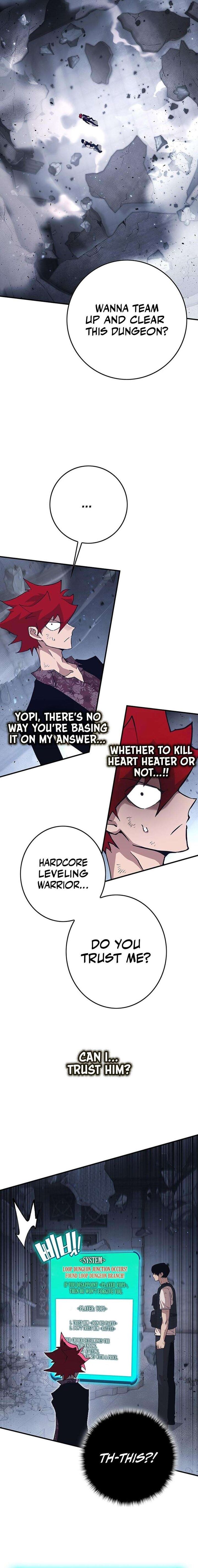 Read Hardcore Leveling Warrior EN Manga Online