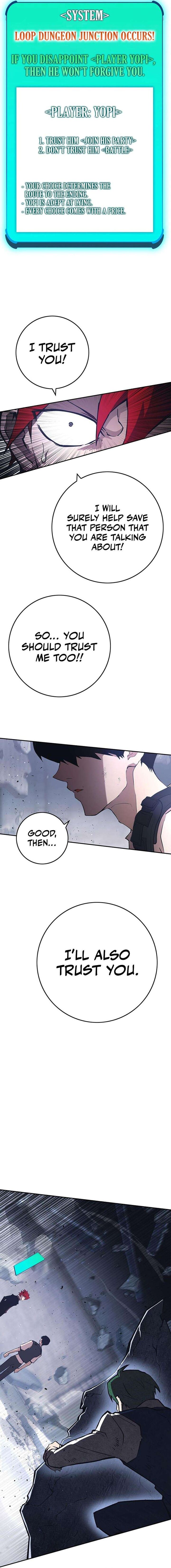 Read Hardcore Leveling Warrior EN Manga Online
