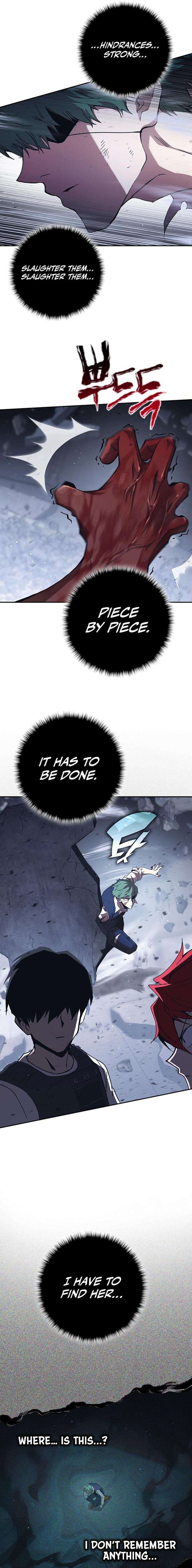Read Hardcore Leveling Warrior EN Manga Online