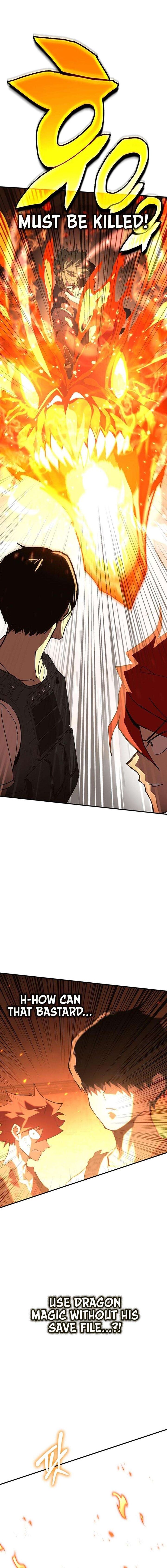 Read Hardcore Leveling Warrior EN Manga Online