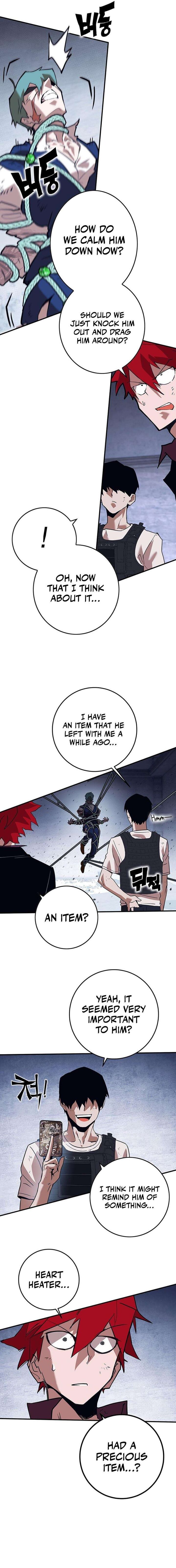 Read Hardcore Leveling Warrior EN Manga Online