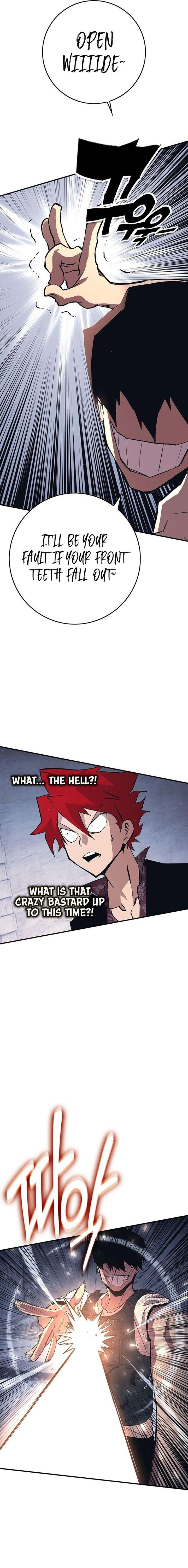 Read Hardcore Leveling Warrior EN Manga Online
