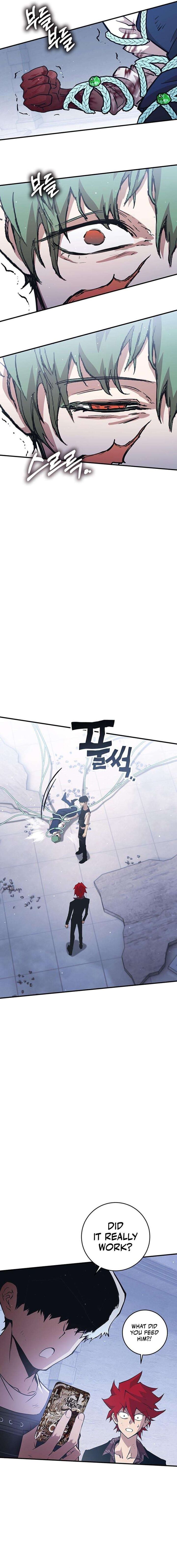 Read Hardcore Leveling Warrior EN Manga Online
