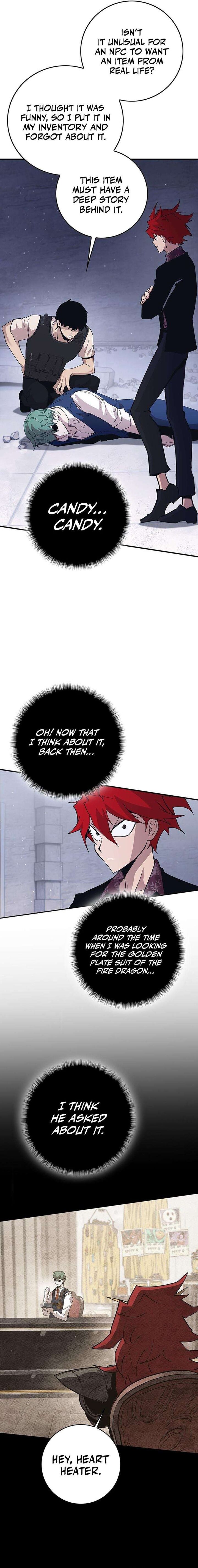 Read Hardcore Leveling Warrior EN Manga Online