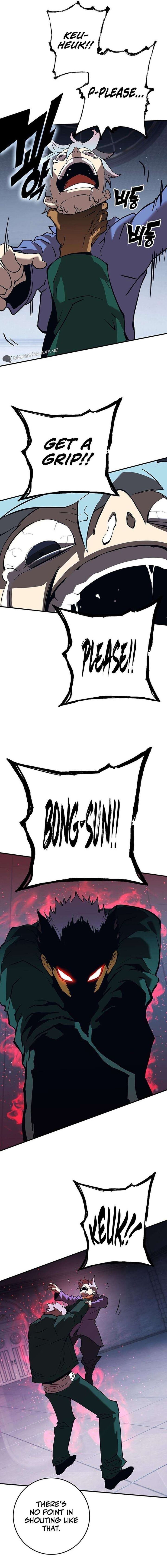 Read Hardcore Leveling Warrior EN Manga Online