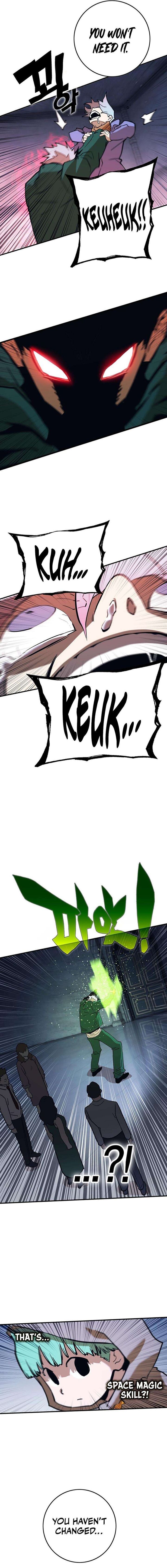 Read Hardcore Leveling Warrior EN Manga Online