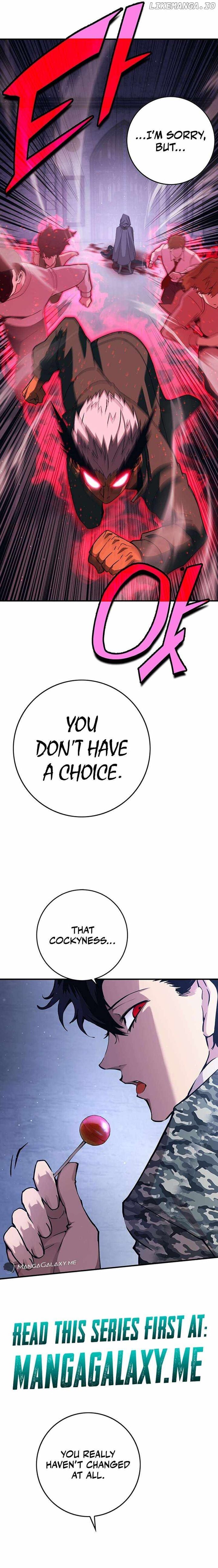 Read Hardcore Leveling Warrior EN Manga Online