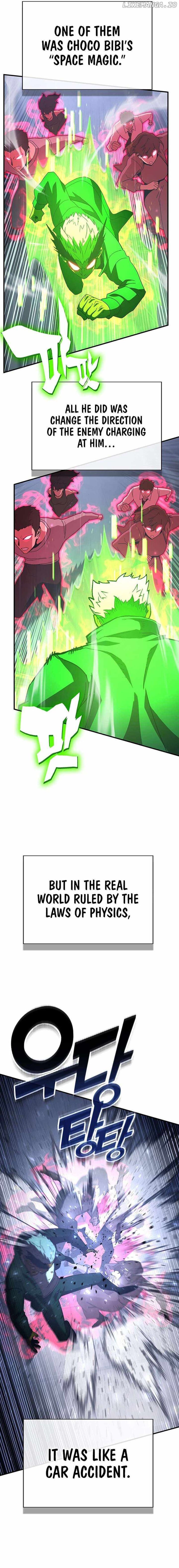 Read Hardcore Leveling Warrior EN Manga Online