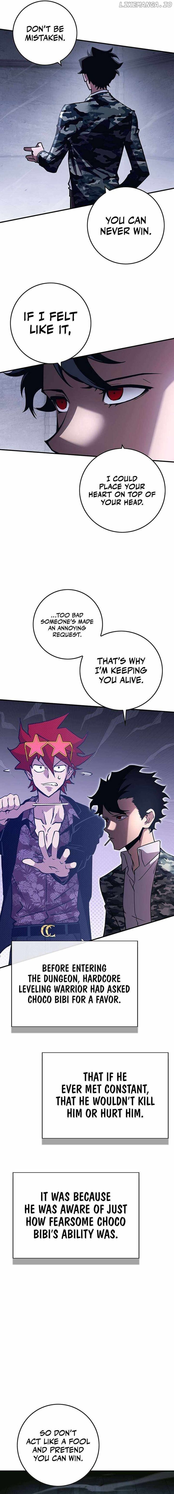 Read Hardcore Leveling Warrior EN Manga Online