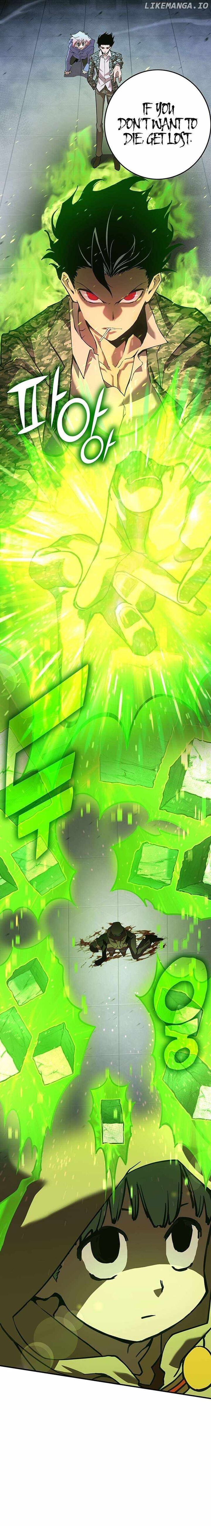 Read Hardcore Leveling Warrior EN Manga Online