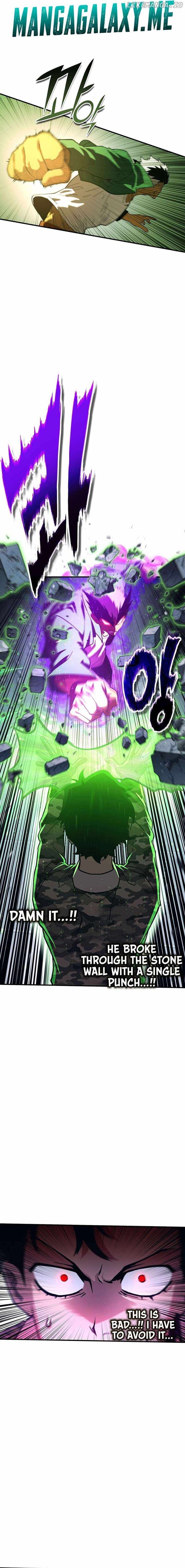 Read Hardcore Leveling Warrior EN Manga Online