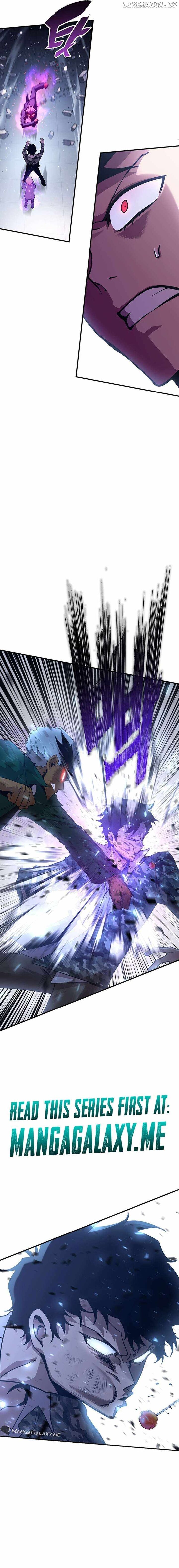 Read Hardcore Leveling Warrior EN Manga Online