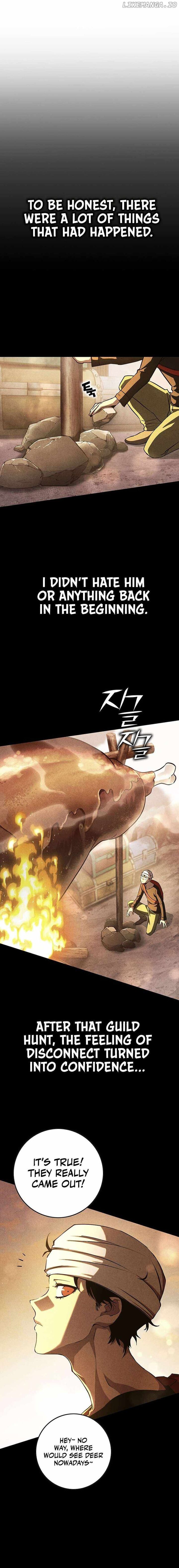 Read Hardcore Leveling Warrior EN Manga Online