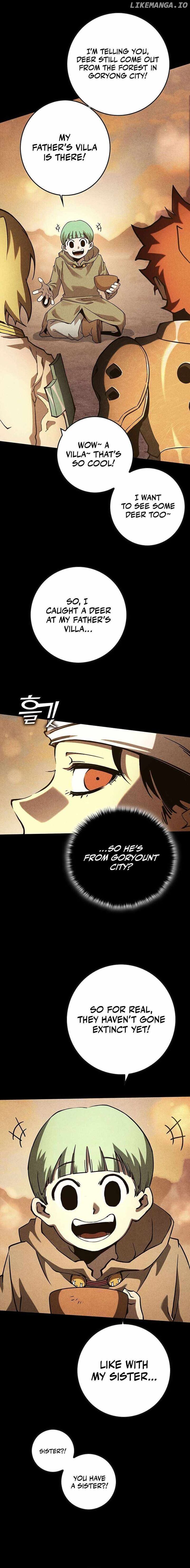 Read Hardcore Leveling Warrior EN Manga Online