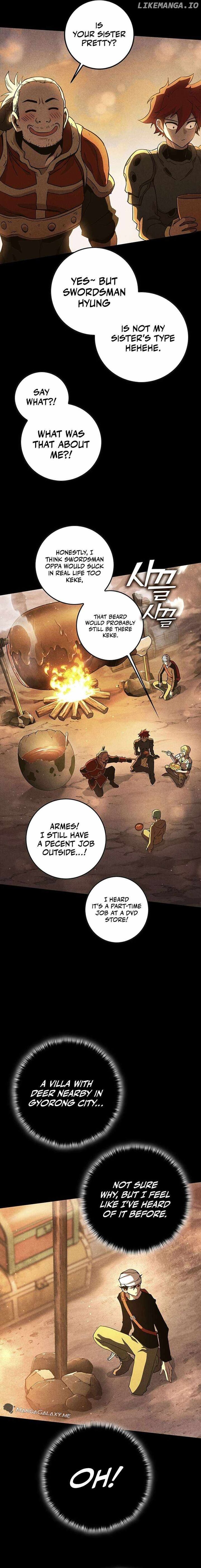 Read Hardcore Leveling Warrior EN Manga Online