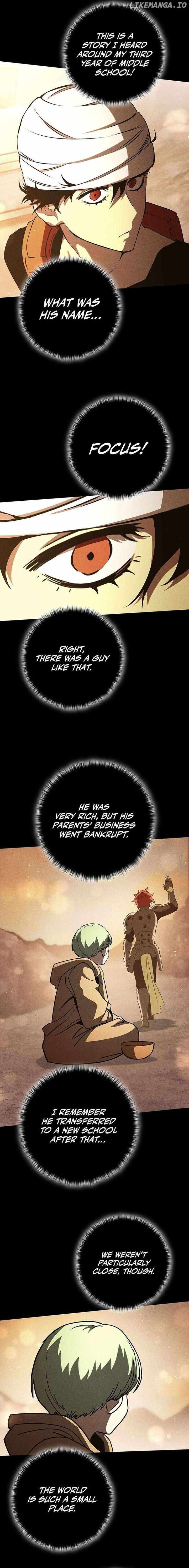 Read Hardcore Leveling Warrior EN Manga Online