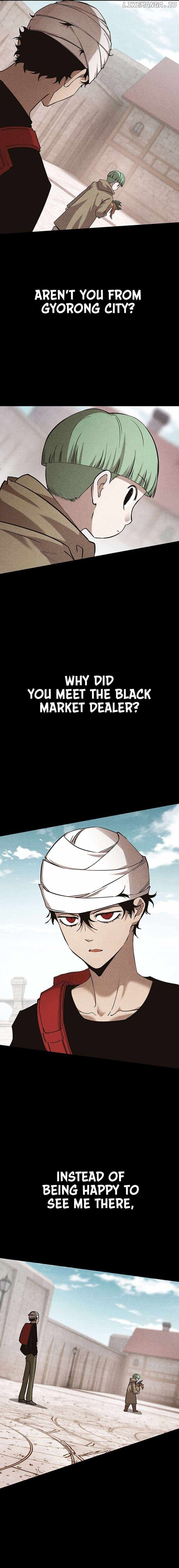 Read Hardcore Leveling Warrior EN Manga Online