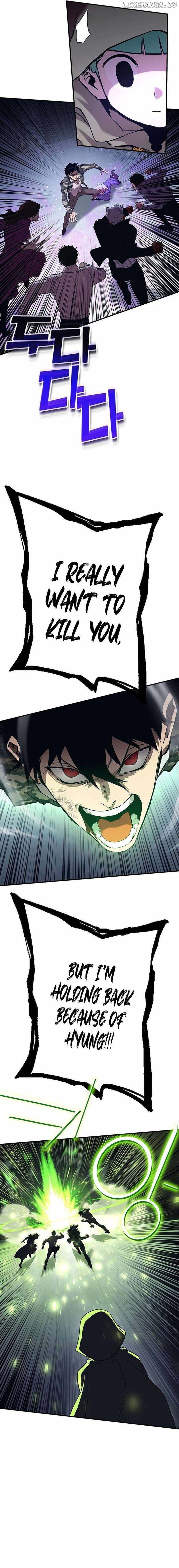 Read Hardcore Leveling Warrior EN Manga Online