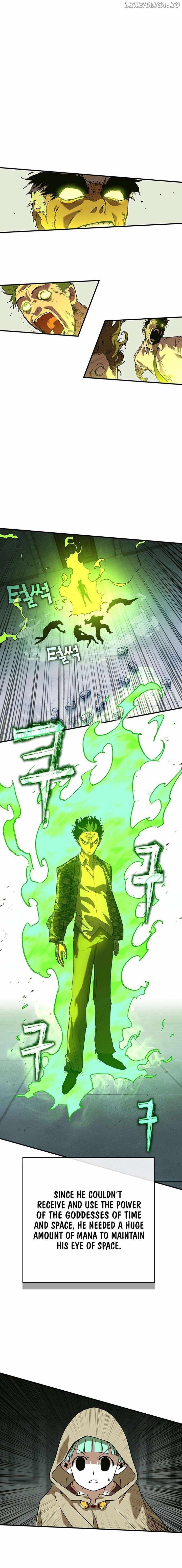 Read Hardcore Leveling Warrior EN Manga Online