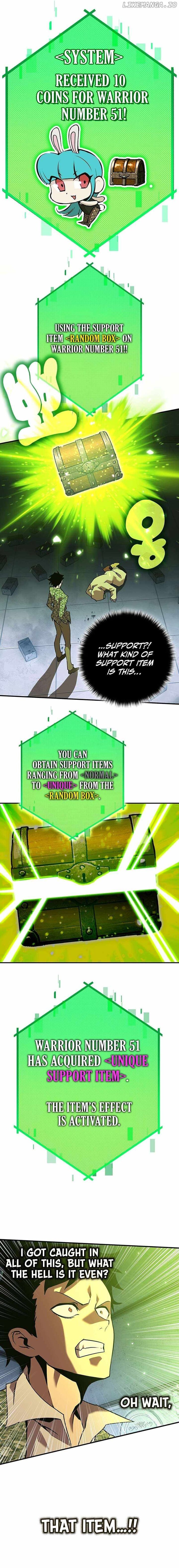 Read Hardcore Leveling Warrior EN Manga Online
