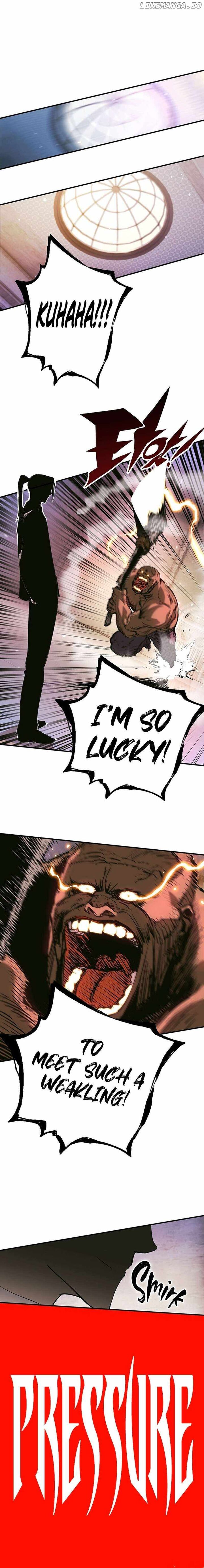 Read Hardcore Leveling Warrior EN Manga Online