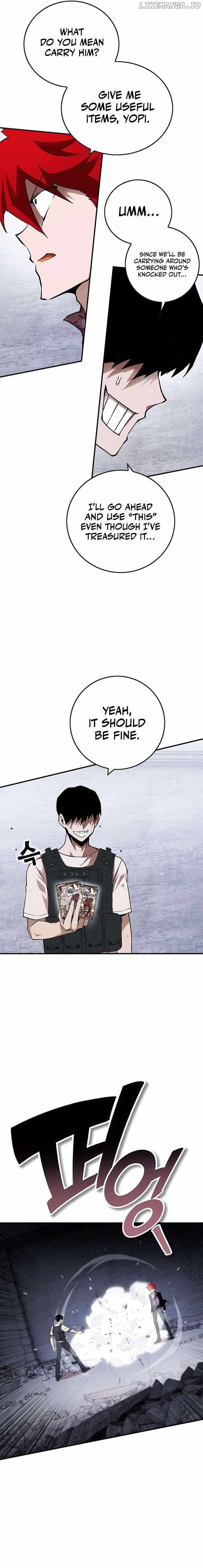 Read Hardcore Leveling Warrior EN Manga Online