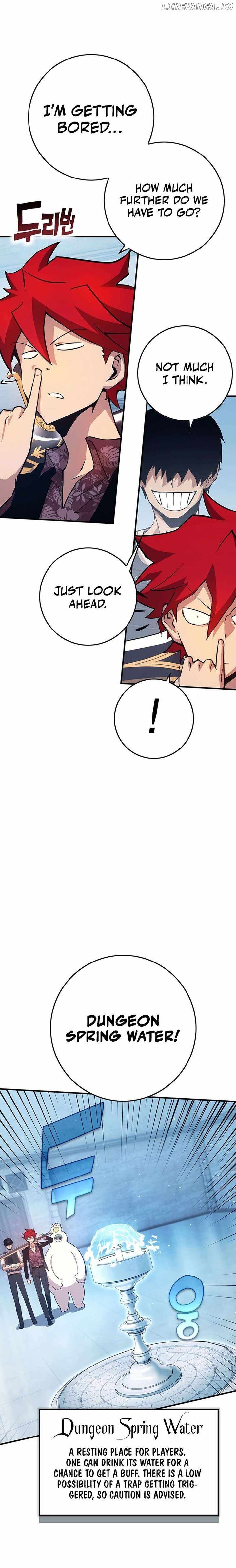 Read Hardcore Leveling Warrior EN Manga Online
