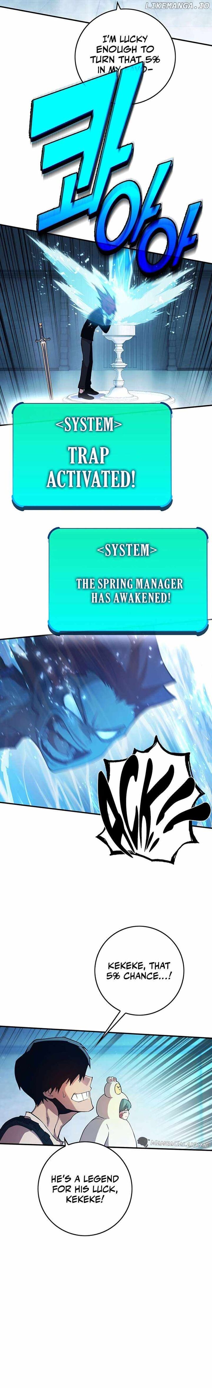 Read Hardcore Leveling Warrior EN Manga Online