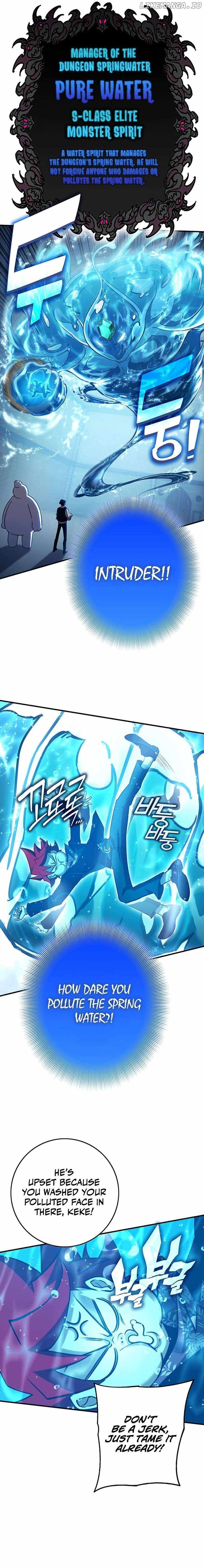 Read Hardcore Leveling Warrior EN Manga Online