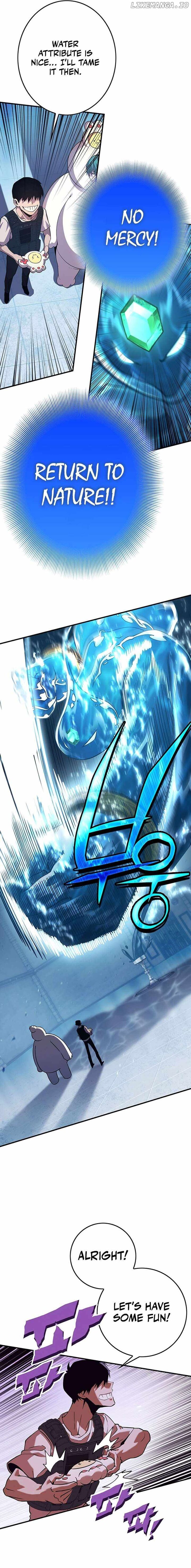 Read Hardcore Leveling Warrior EN Manga Online